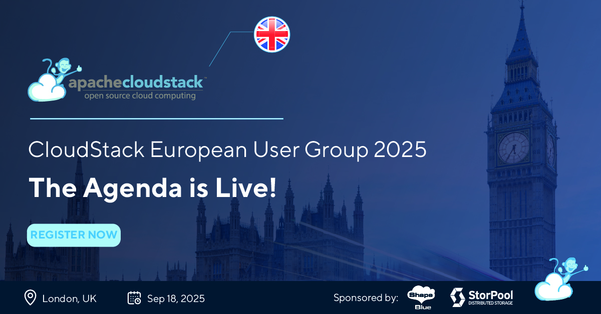 Agenda is live image