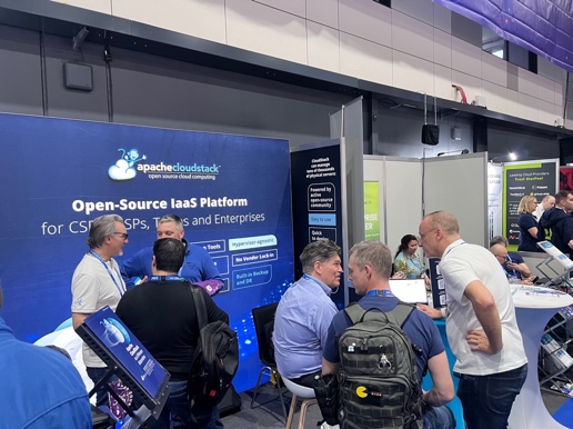 The stand being busy" class="blog-image