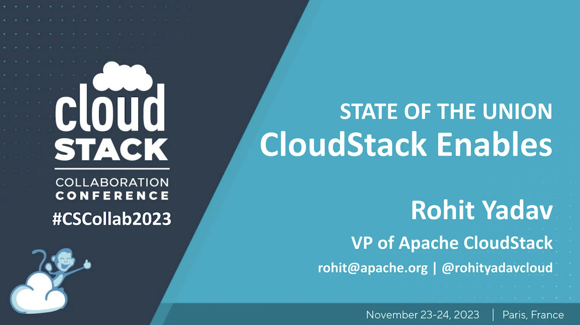 State of the Union - slides