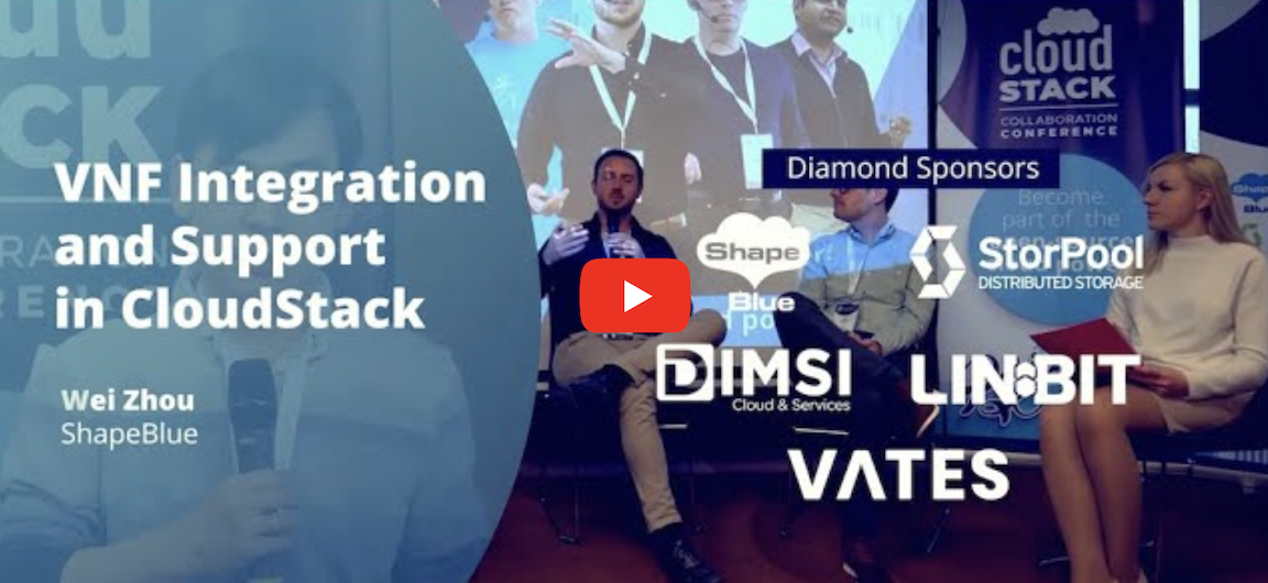VNF Integration and Support - video