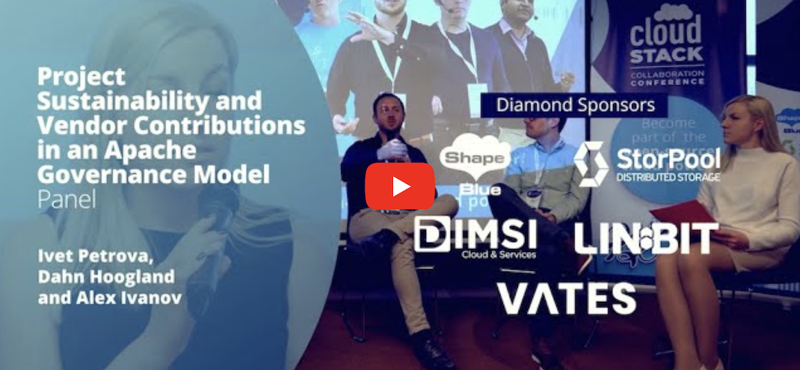 Project Sustainability and Vendor Contributions in an Apache Governance Model