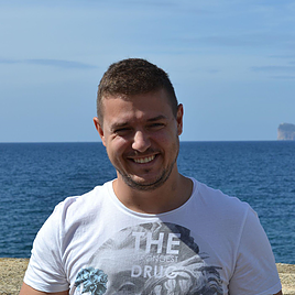 Boris Stoyanov (Bobby)