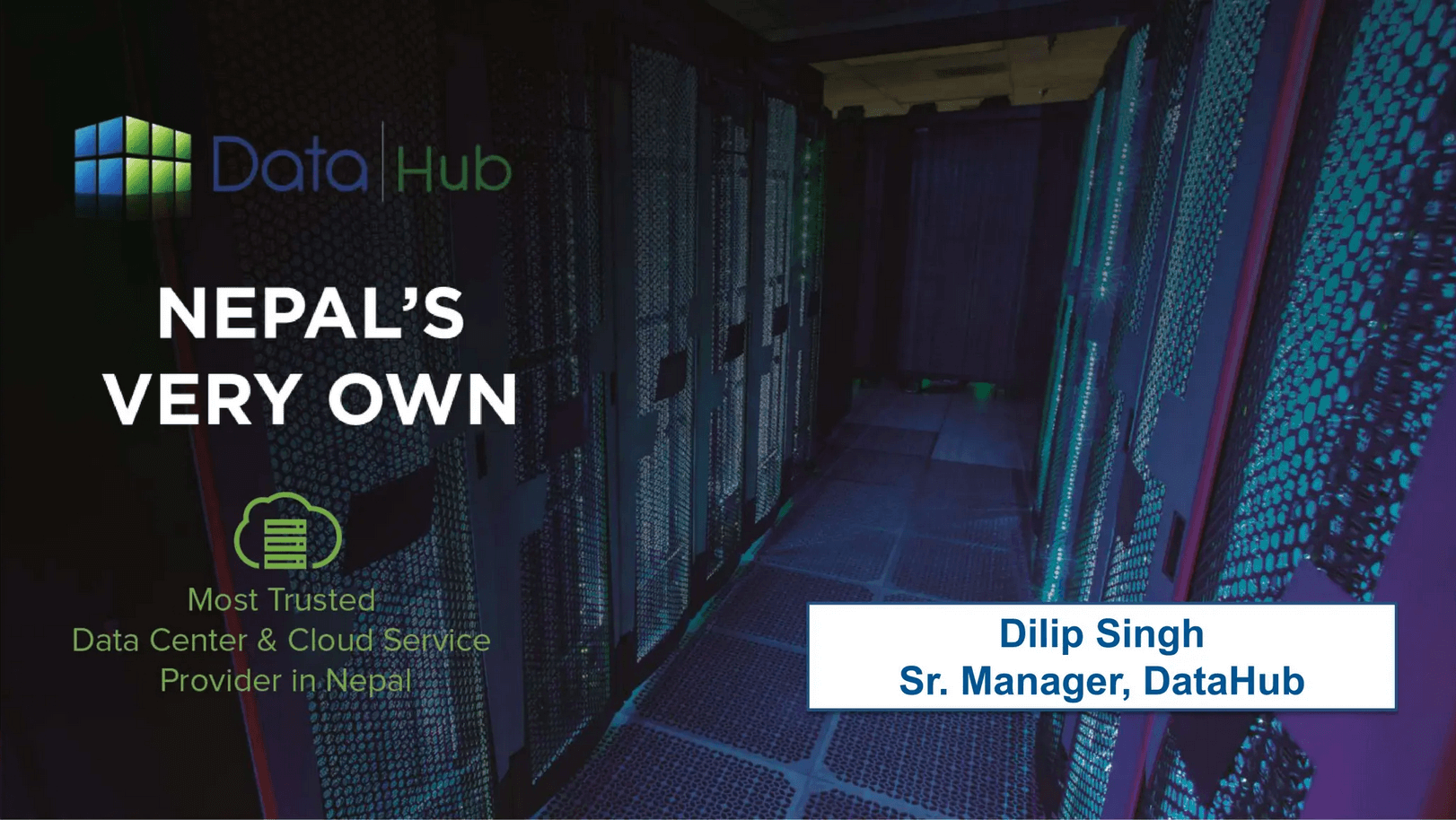 How We Grew Up with CloudStack and its Journey - slides