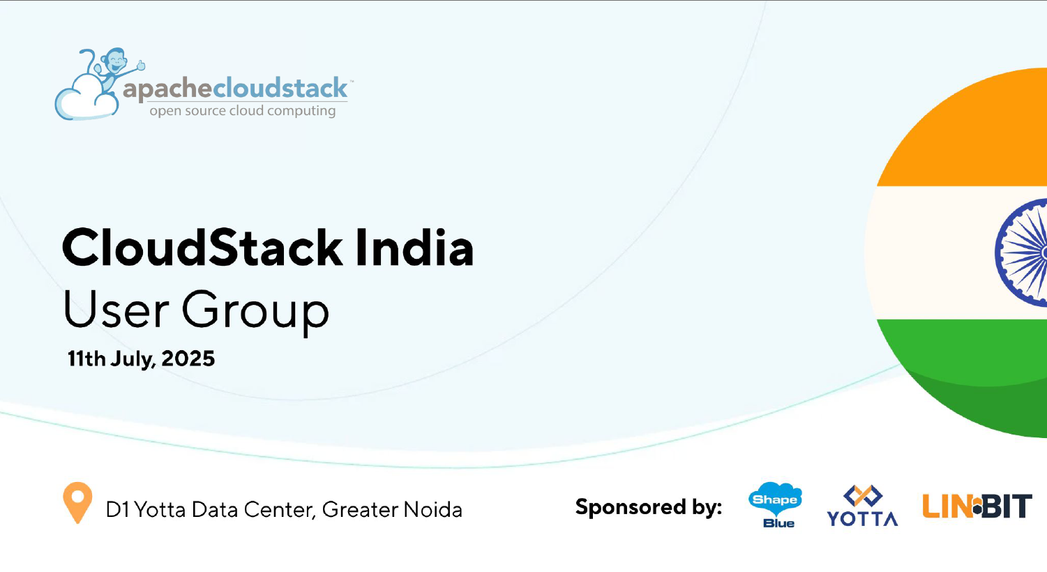 Meetup Kickoff & Welcome - slides