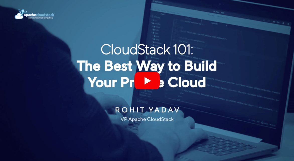 The Best Way to Build Your Private Cloud - video